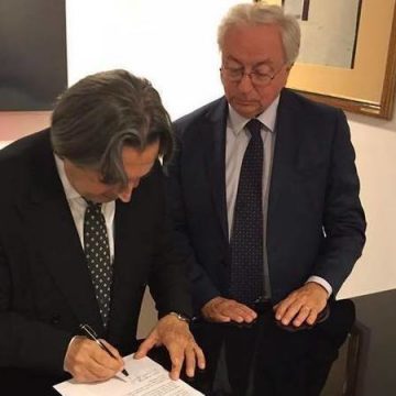 Il Teatro del Maggio fa suo l’appello del maestro Riccardo Muti per riportare le spoglie di Cherubini a Firenze