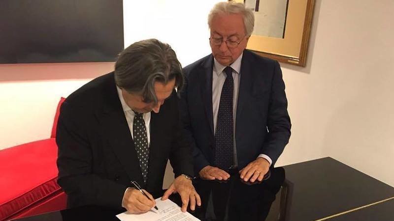 Il Teatro del Maggio fa suo l’appello del maestro Riccardo Muti per riportare le spoglie di Cherubini a Firenze Il Teatro del Maggio fa suo l’appello del maestro Riccardo Muti per riportare le spoglie di Cherubini a Firenze