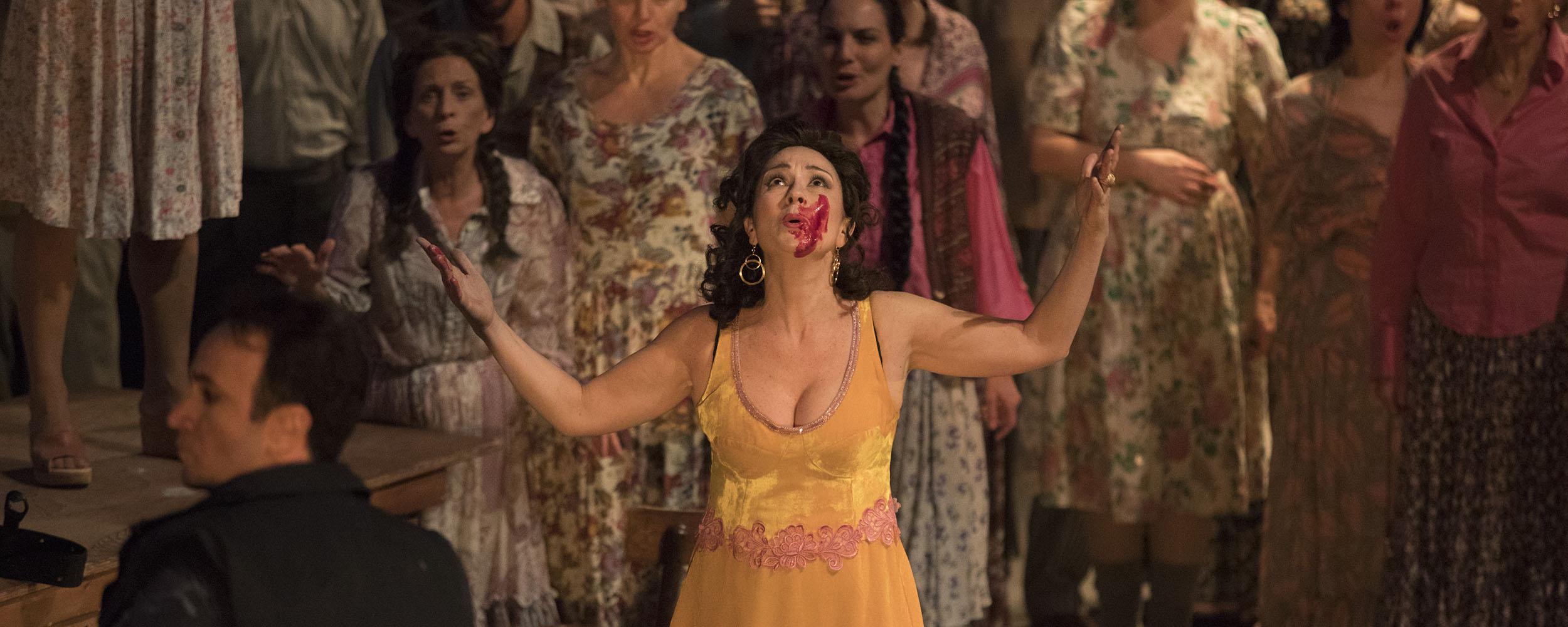 Risultati immagini per carmen maggio musicale fiorentino