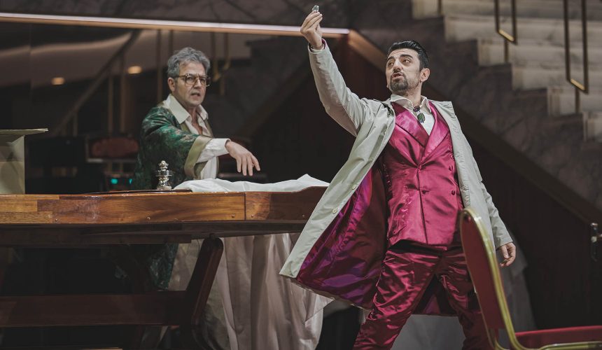 Al Teatro del Maggio arriva “Don Pasquale” Al Teatro del Maggio arriva “Don Pasquale”