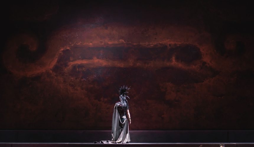Inaugurazione Stagione lirica e balletto 2019/2020 – “Fernand Cortez ou la conquête du Mexique” Inaugurazione Stagione lirica e balletto 2019/2020 – “Fernand Cortez ou la conquête du Mexique”