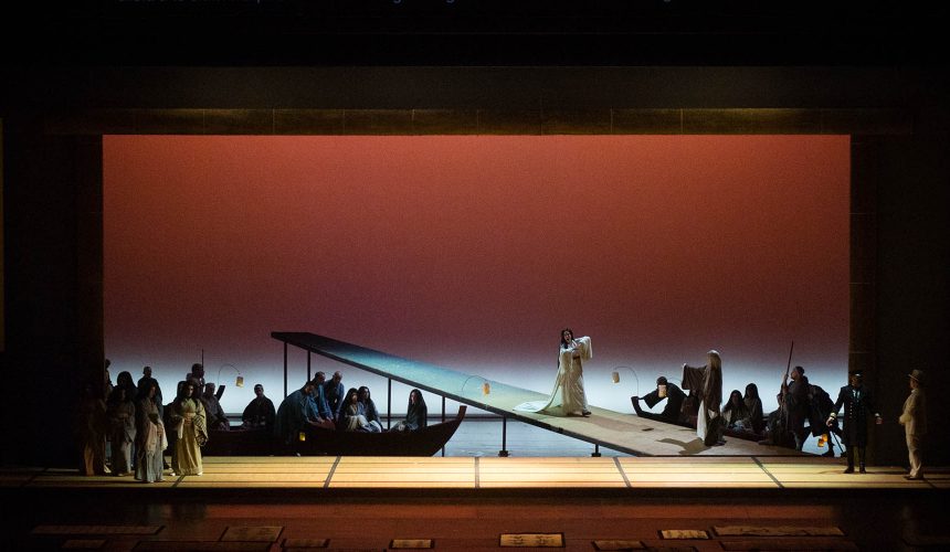 Calendario Teatro del Maggio Musicale Fiorentino