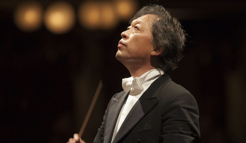 Concerto sinfonico corale, diretto da Myung-Whun Chung 5 maggio 2021 ore 20 Concerto sinfonico corale, diretto da Myung-Whun Chung 5 maggio 2021 ore 20