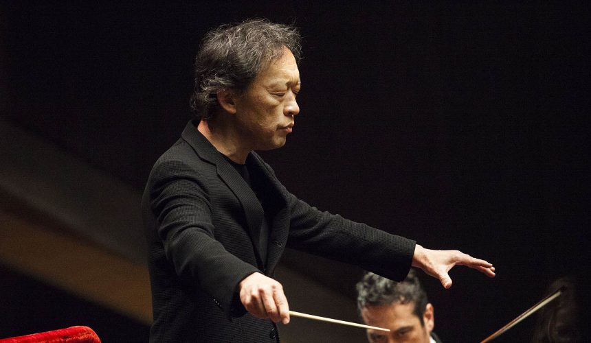 Myung-Whun Chung di nuovo sul podio per la Sinfonia n. 9 di Gustav Mahler: 9 maggio 2021, ore 20 Myung-Whun Chung di nuovo sul podio per la Sinfonia n. 9 di Gustav Mahler: 9 maggio 2021, ore 20