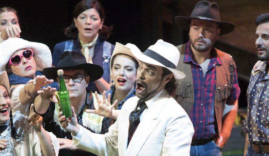 L’estate al Maggio è un… Elisir d’amore L’estate al Maggio è un… Elisir d’amore
