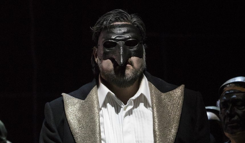 Dal 16 torna il “Rigoletto” della Trilogia Popolare Dal 16 torna il “Rigoletto” della Trilogia Popolare