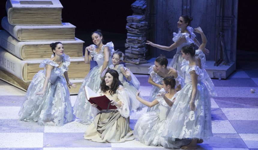 Al Maggio il mese di Rossini segna due record: 43 recita e 30mila adesioni del pubblico di adulti e ragazzi Al Maggio il mese di Rossini segna due record: 43 recita e 30mila adesioni del pubblico di adulti e ragazzi