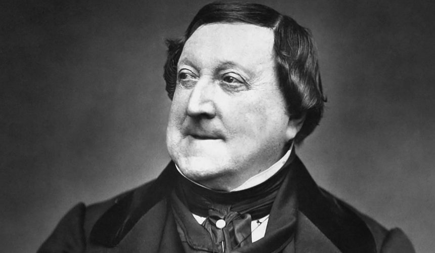 Il Teatro del Maggio celebra la memoria di Rossini con un concerto nella Basilica Santa Croce Il Teatro del Maggio celebra la memoria di Rossini con un concerto nella Basilica Santa Croce