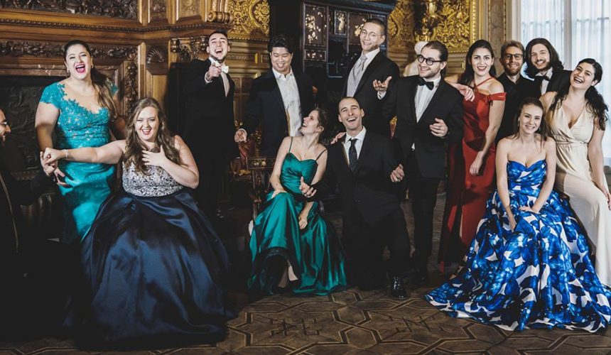 Concerto aperto a tutto il pubblico con gli Artisti dell’Accademia del Maggio Concerto aperto a tutto il pubblico con gli Artisti dell’Accademia del Maggio