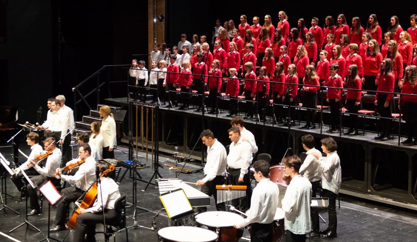 Il tradizionale concerto di Natale al Teatro del Maggio Il tradizionale concerto di Natale al Teatro del Maggio