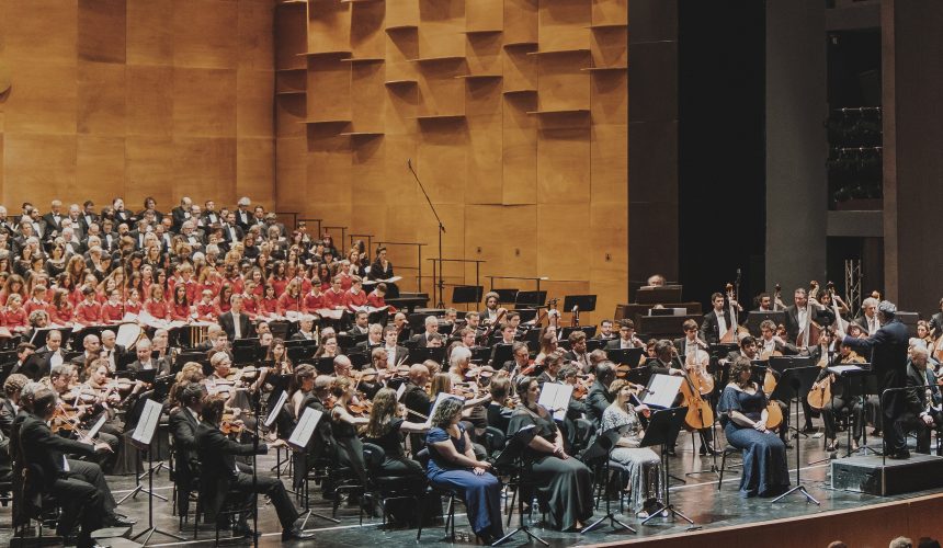 Maggio Musicale Fiorentino: 23 concerti della stagione sinfonica di cui 10 nel LXXXIII Festival. Maggio Musicale Fiorentino: 23 concerti della stagione sinfonica di cui 10 nel LXXXIII Festival.