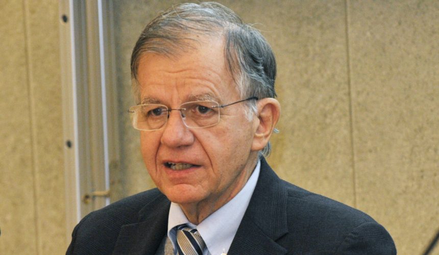 Valdo Spini è stato nominato vice presidente del CdI del Maggio Fiorentino Valdo Spini è stato nominato vice presidente del CdI del Maggio Fiorentino