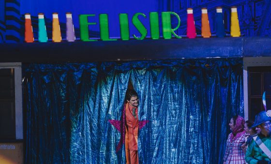 L’elisir d’amore per i bambini