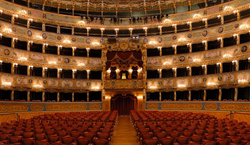 Concerto sinfonico straordinario per Venezia e Matera Concerto sinfonico straordinario per Venezia e Matera