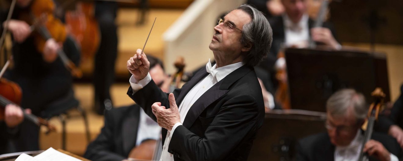 Chicago Symphony Orchestra/Riccardo Muti