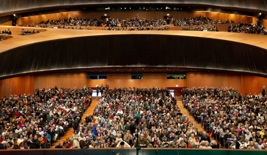 Festival del Maggio Musicale Fiorentino: le misure di salute pubblica non consentono il regolare svolgimento del programma previsto per i mesi aprile e maggio. Festival del Maggio Musicale Fiorentino: le misure di salute pubblica non consentono il regolare svolgimento del programma previsto per i mesi aprile e maggio.