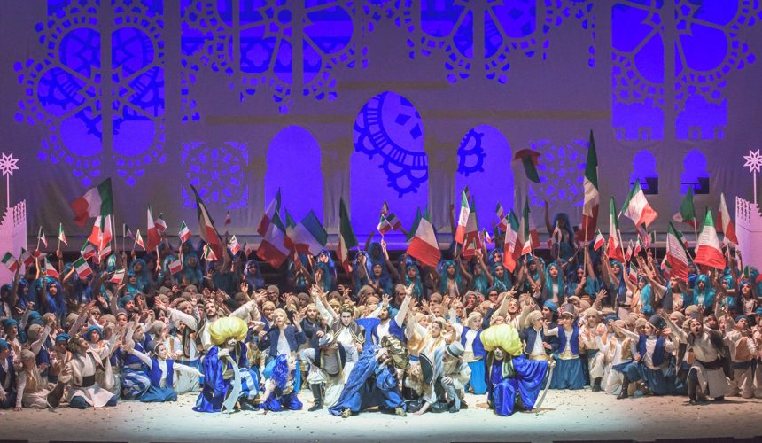 Lo spettacolo degli studenti
“All’Opera… Le scuole al Maggio!”
in un trailer realizzato
con i contributi video dei ragazzi Lo spettacolo degli studenti
“All’Opera… Le scuole al Maggio!”
in un trailer realizzato
con i contributi video dei ragazzi