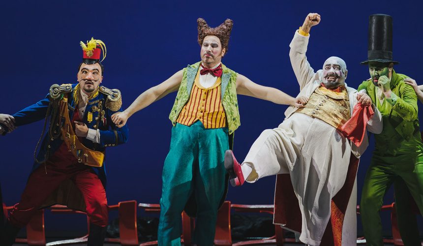 “Il barbiere di Siviglia” – Recite annullate “Il barbiere di Siviglia” – Recite annullate