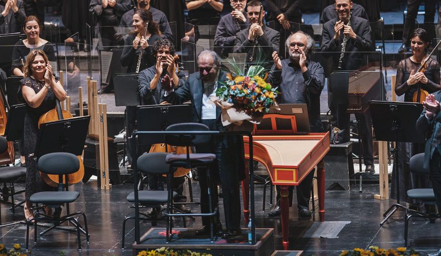 Accordo Anfols: il Teatro del Maggio Musicale Fiorentino, per il progetto “Aperti nonostante tutto”, trasmette in diretta streaming il 10 novembre 2020 alle ore 20, “Die Schöpfung (La Creazione)” di Franz Joseph Haydn con il Maestro Zubin Mehta sul podio Accordo Anfols: il Teatro del Maggio Musicale Fiorentino, per il progetto “Aperti nonostante tutto”, trasmette in diretta streaming il 10 novembre 2020 alle ore 20, “Die Schöpfung (La Creazione)” di Franz Joseph Haydn con il Maestro Zubin Mehta sul podio