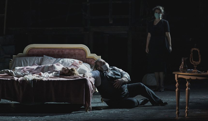 Lunedì 30 novembre 2020, ore 21.15: “Otello” di Giuseppe Verdi, trasmesso da Rai Cultura su Rai 5 Lunedì 30 novembre 2020, ore 21.15: “Otello” di Giuseppe Verdi, trasmesso da Rai Cultura su Rai 5