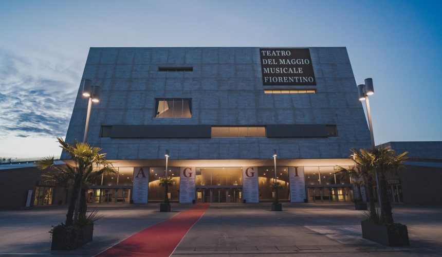 Intesa Sanpaolo entra nel Consiglio d’Indirizzo del Maggio Musicale Fiorentino Intesa Sanpaolo entra nel Consiglio d’Indirizzo del Maggio Musicale Fiorentino