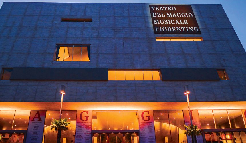 “Facciamo luce sul Teatro”: il Teatro del Maggio accende le sue luci nel foyer e in sala “Facciamo luce sul Teatro”: il Teatro del Maggio accende le sue luci nel foyer e in sala