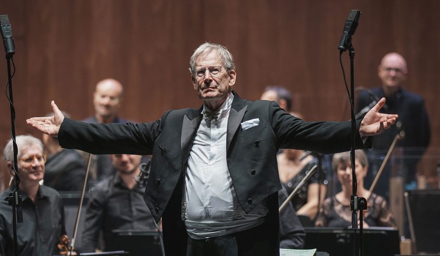 Il maestro John Eliot Gardiner torna sul podio del Maggio per un concerto ‘fuori programma’ Il maestro John Eliot Gardiner torna sul podio del Maggio per un concerto ‘fuori programma’