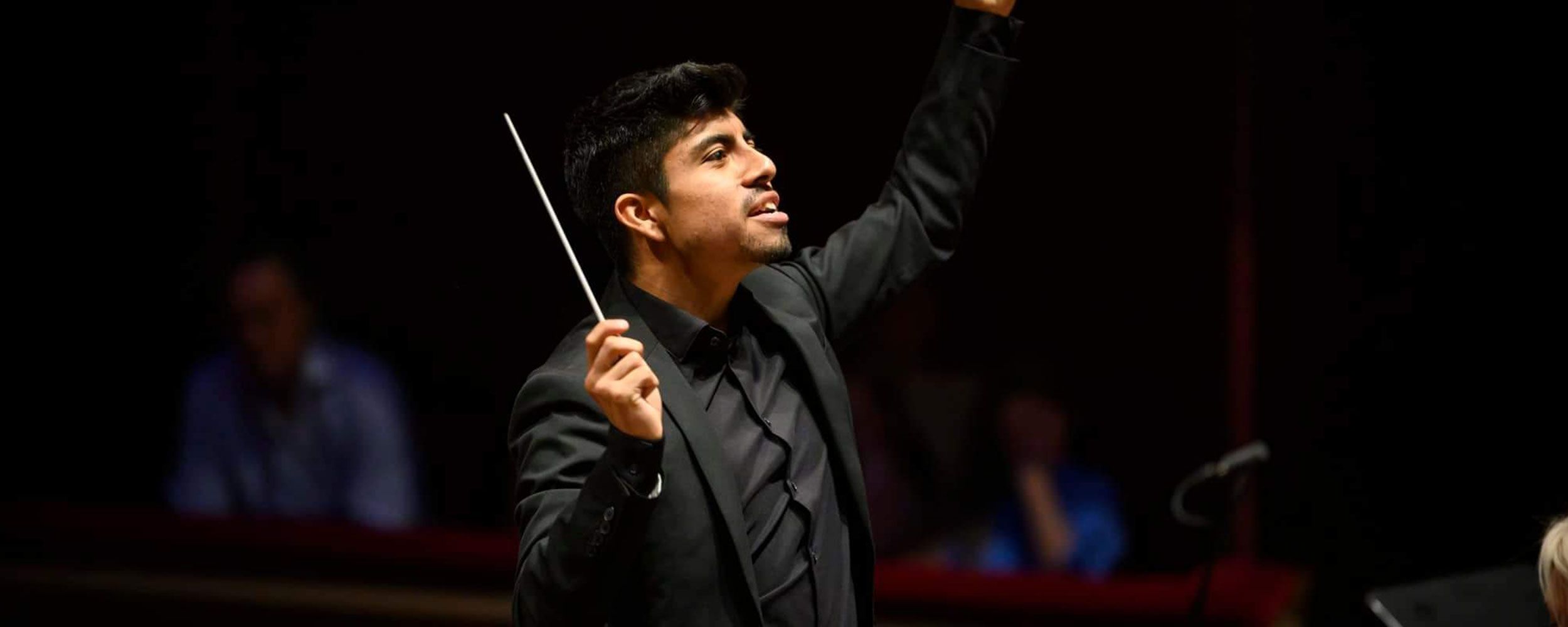 Dayner Tafur-Díaz/Orchestra Giovanile Italiana