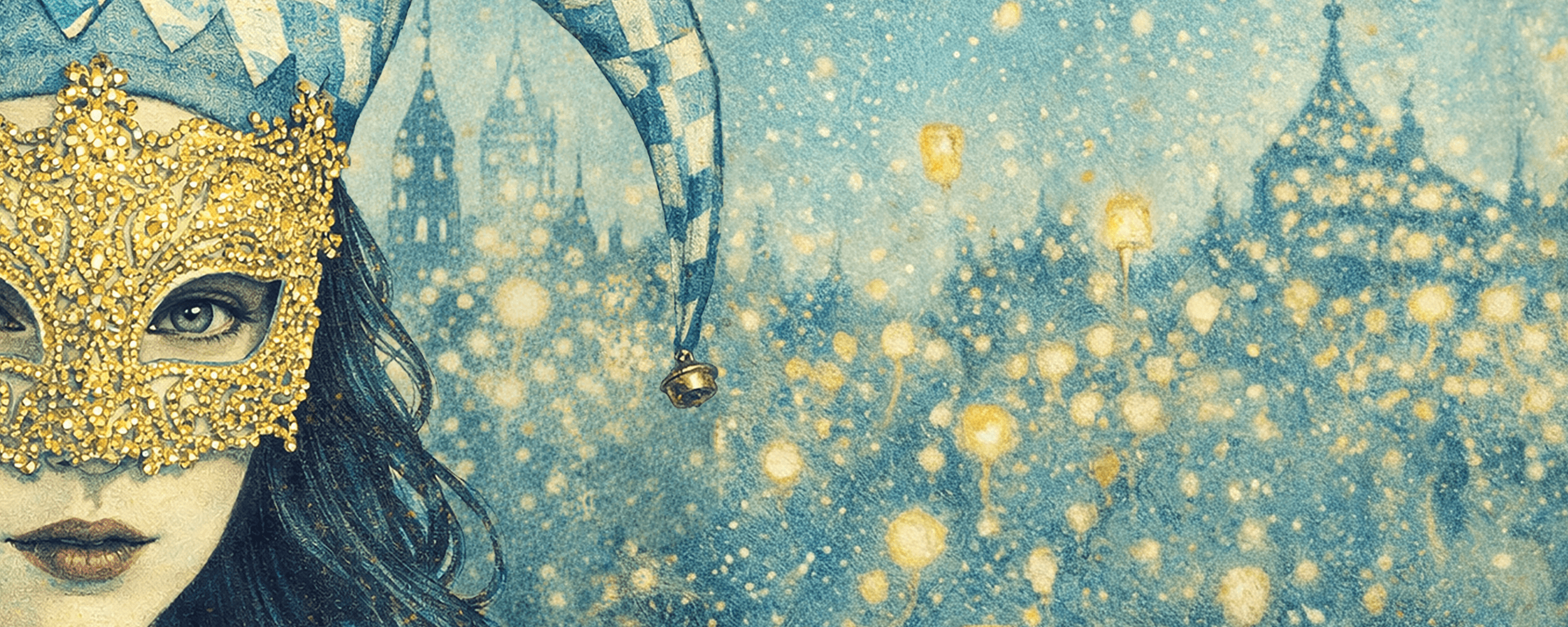 La danza delle maschere