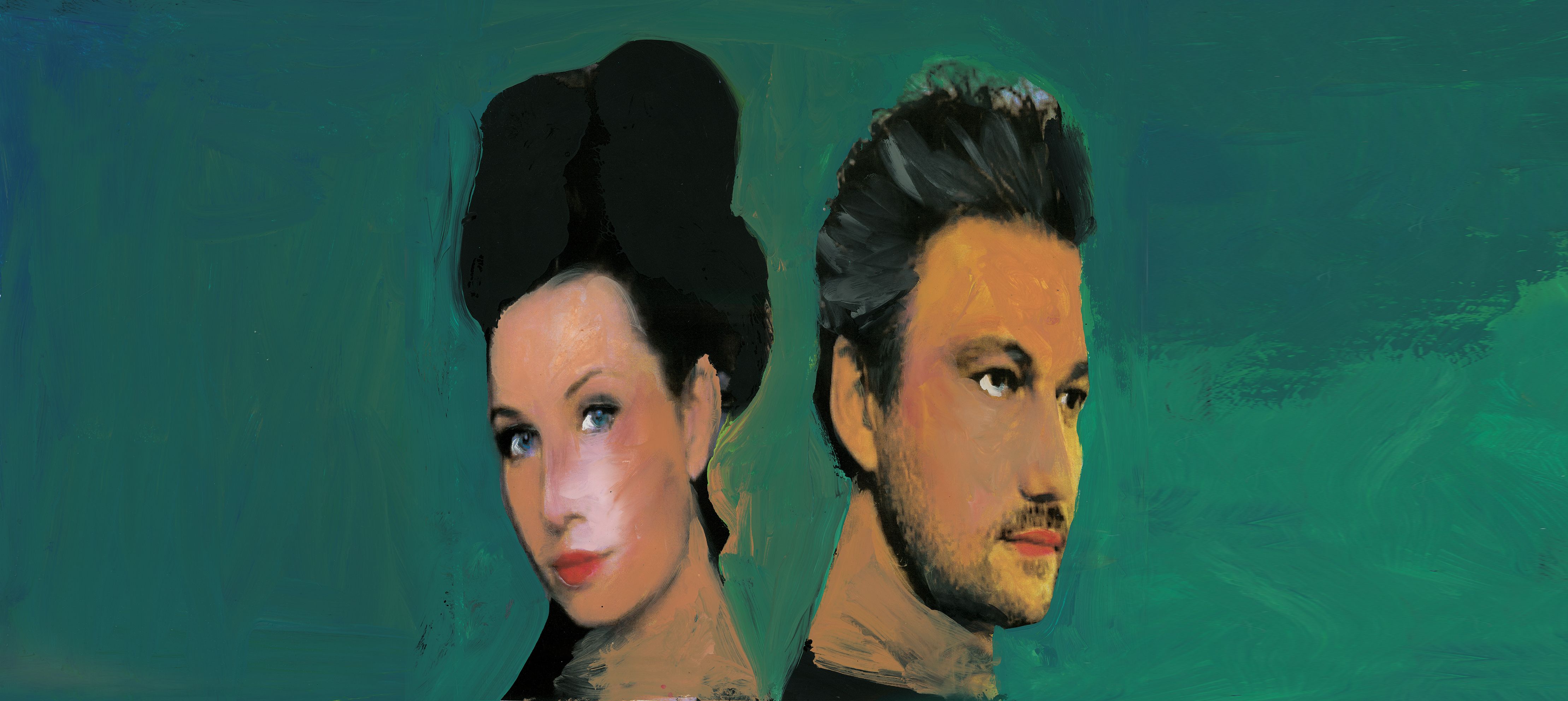 Jonas Kaufmann e Marina Rebeka - Arie e duetti