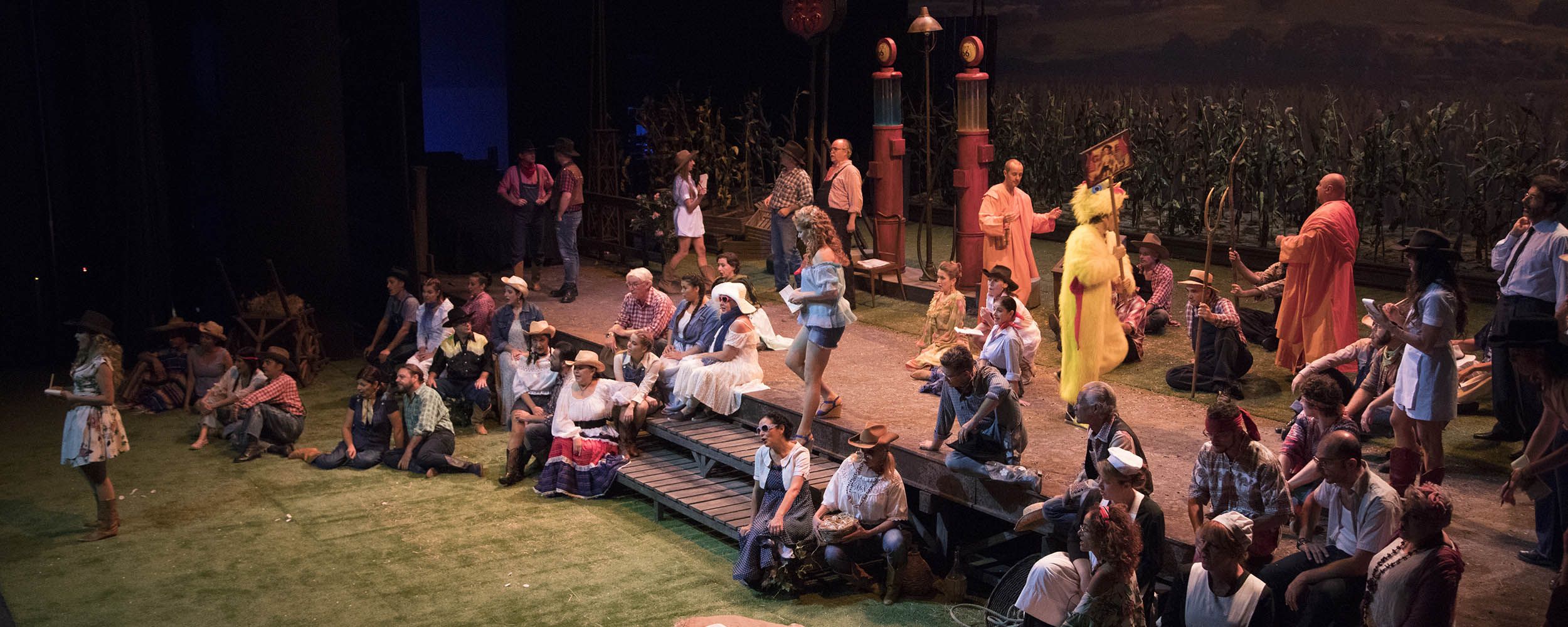 L'elisir d'amore - Maggio Musicale Fiorentino