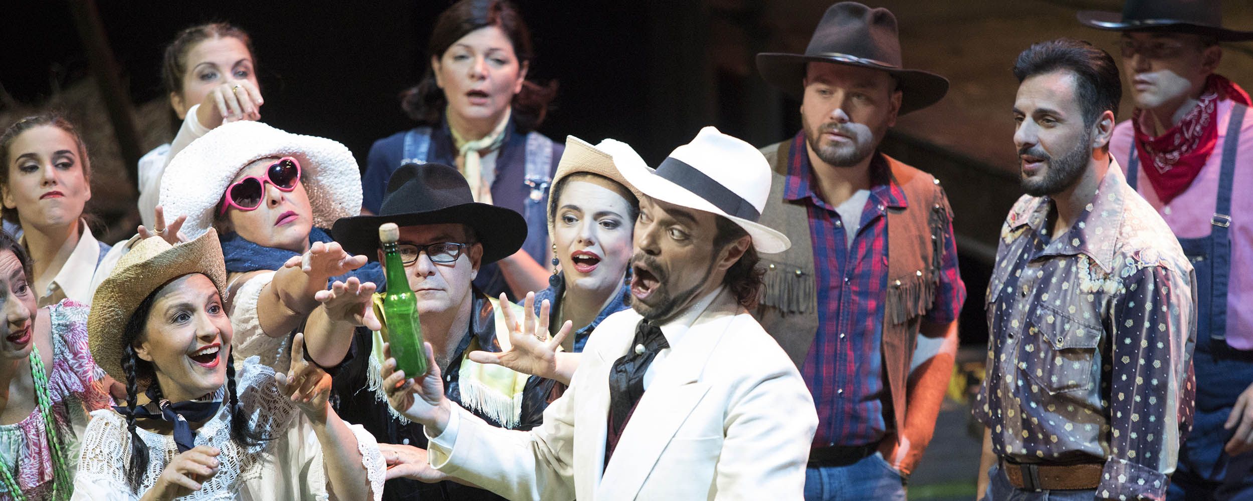 L'elisir d'amore - Maggio Musicale Fiorentino