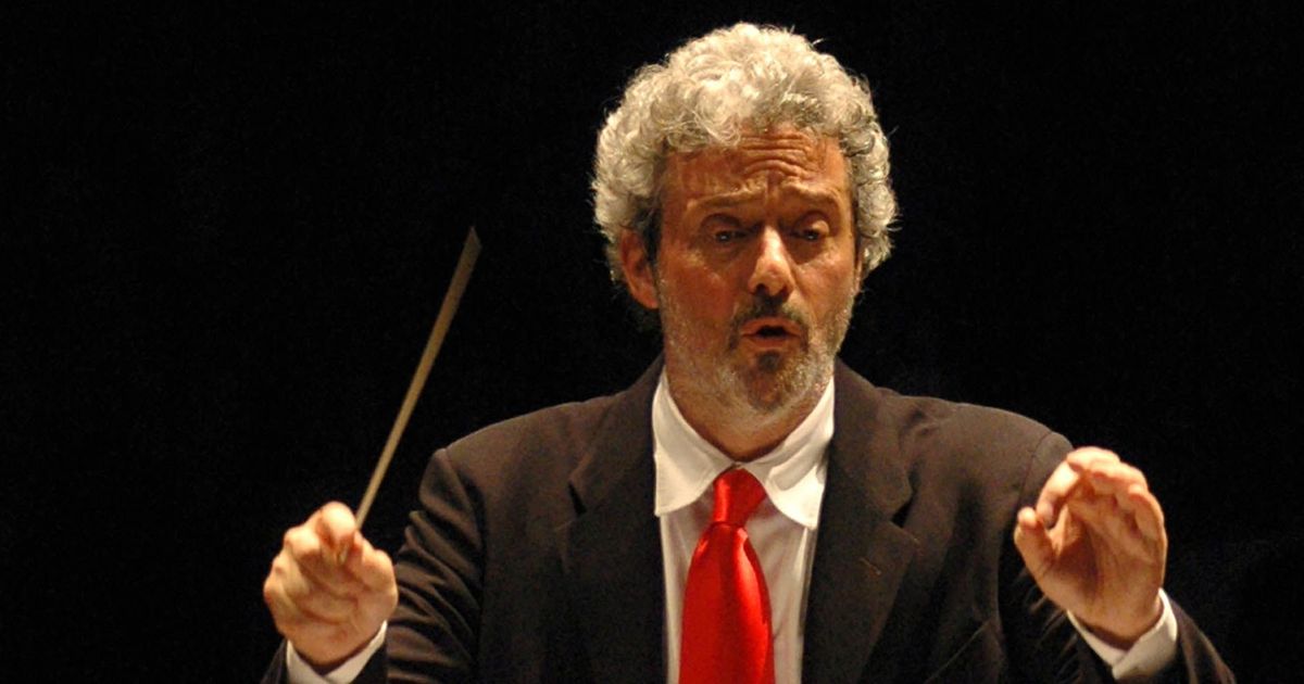 Piovani dirige Piovani Teatro del Maggio Musicale Fiorentino