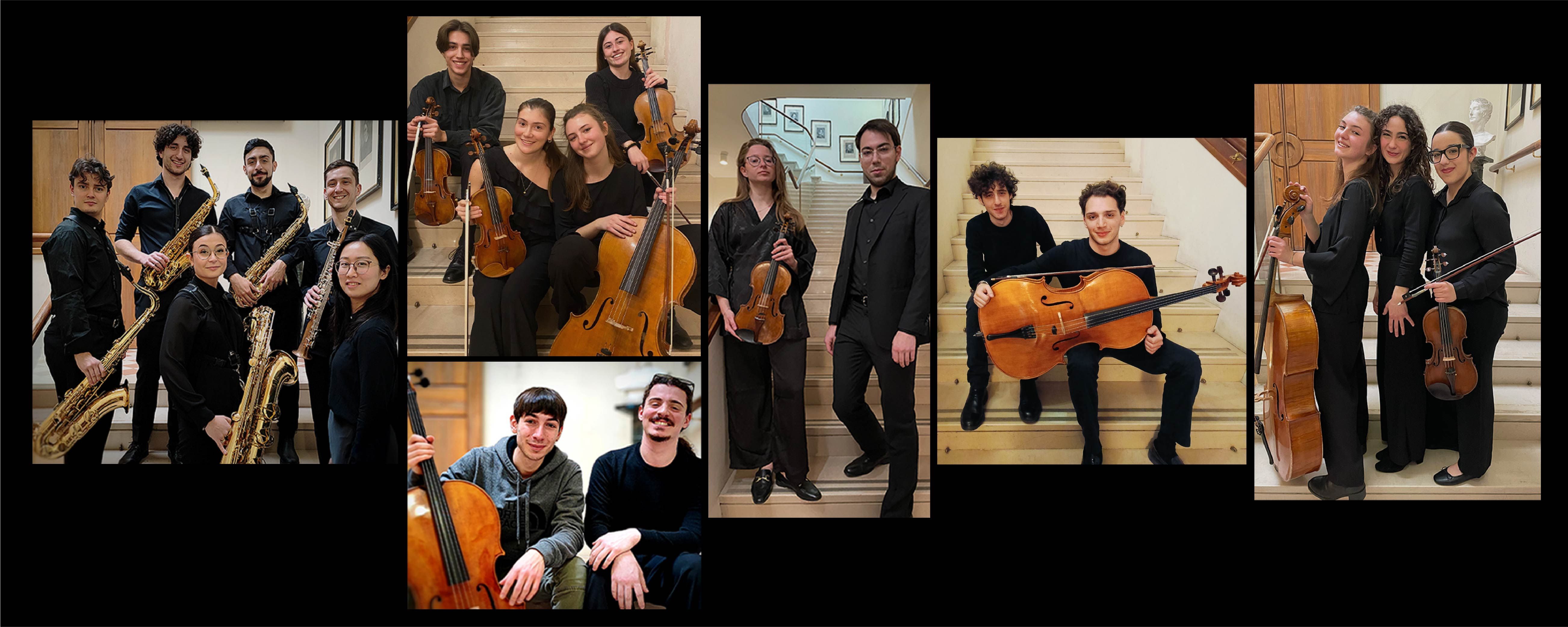 30 maggio 2026: Conservatorio di Musica “Luigi Cherubini” di Firenze