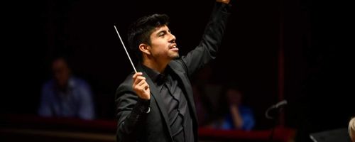 Dayner Tafur-Díaz/Orchestra Giovanile Italiana