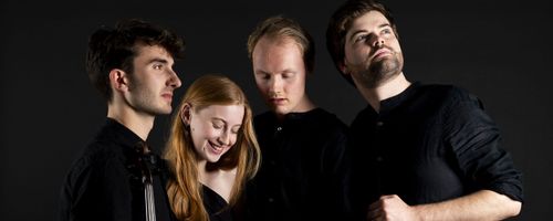 Fibonacci String Quartet