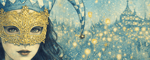 La danza delle maschere