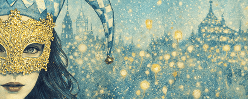 La danza delle maschere