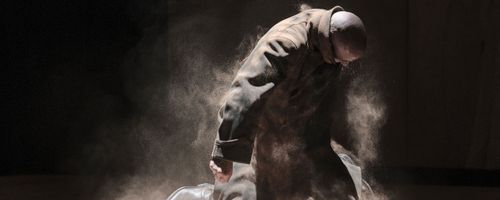 Tragùdia - Il canto di Edipo